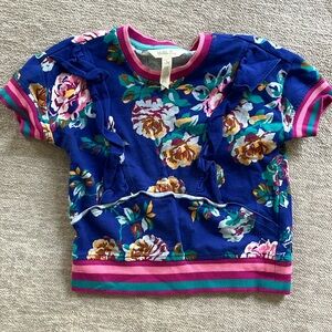 Matilda Jane short sleeve top